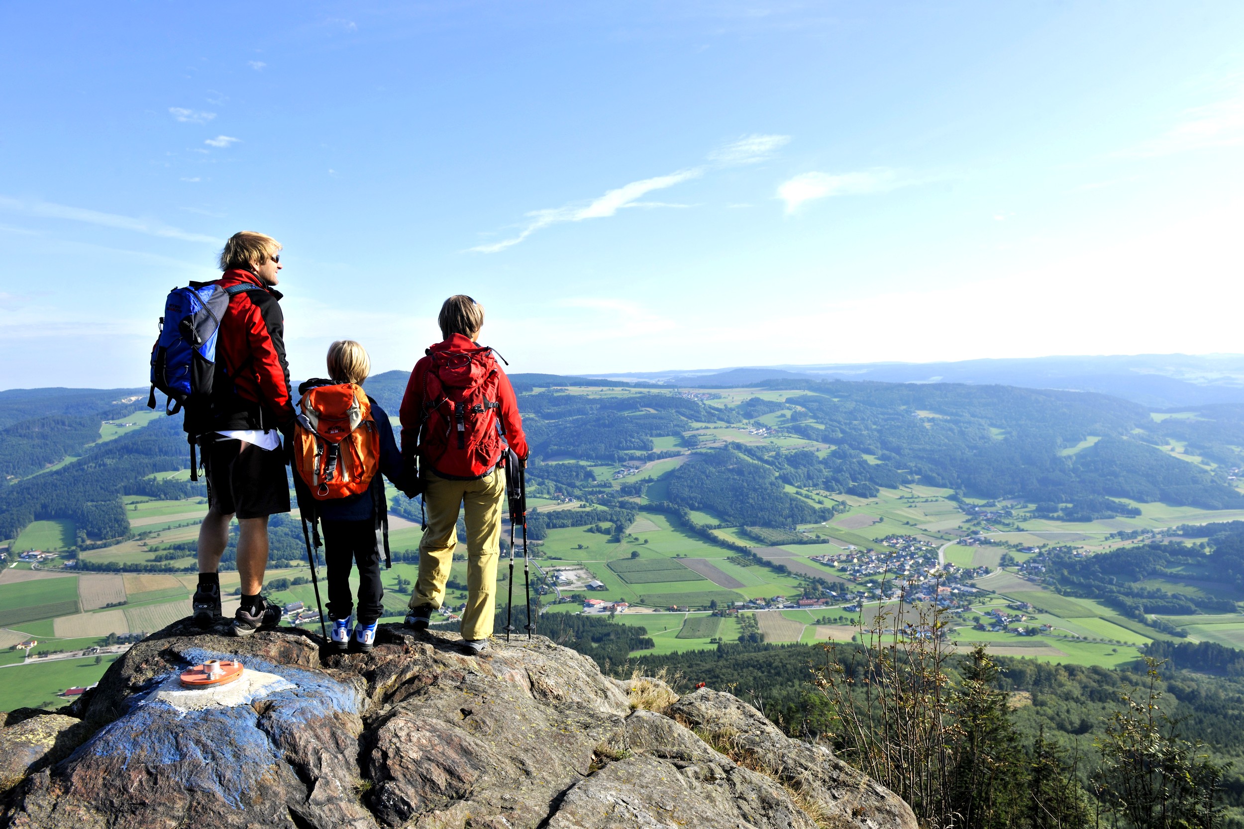 Weitwanderwege Im Waldviertel